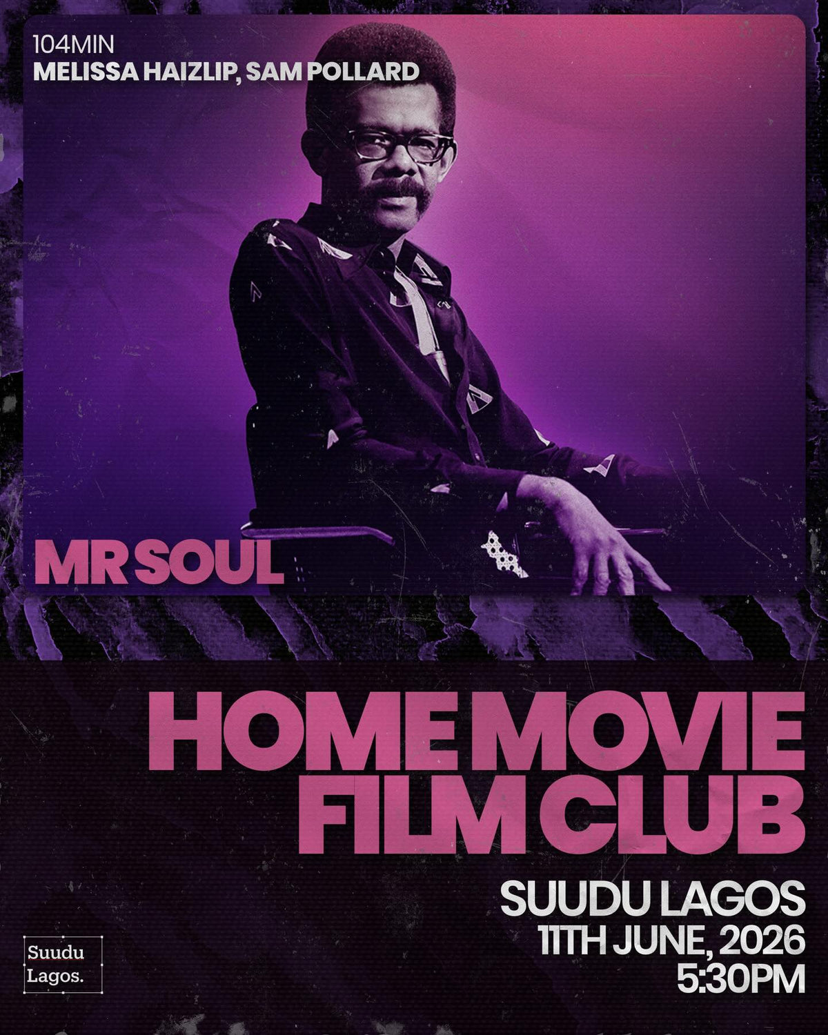 June 2026 Home Movie Film Club