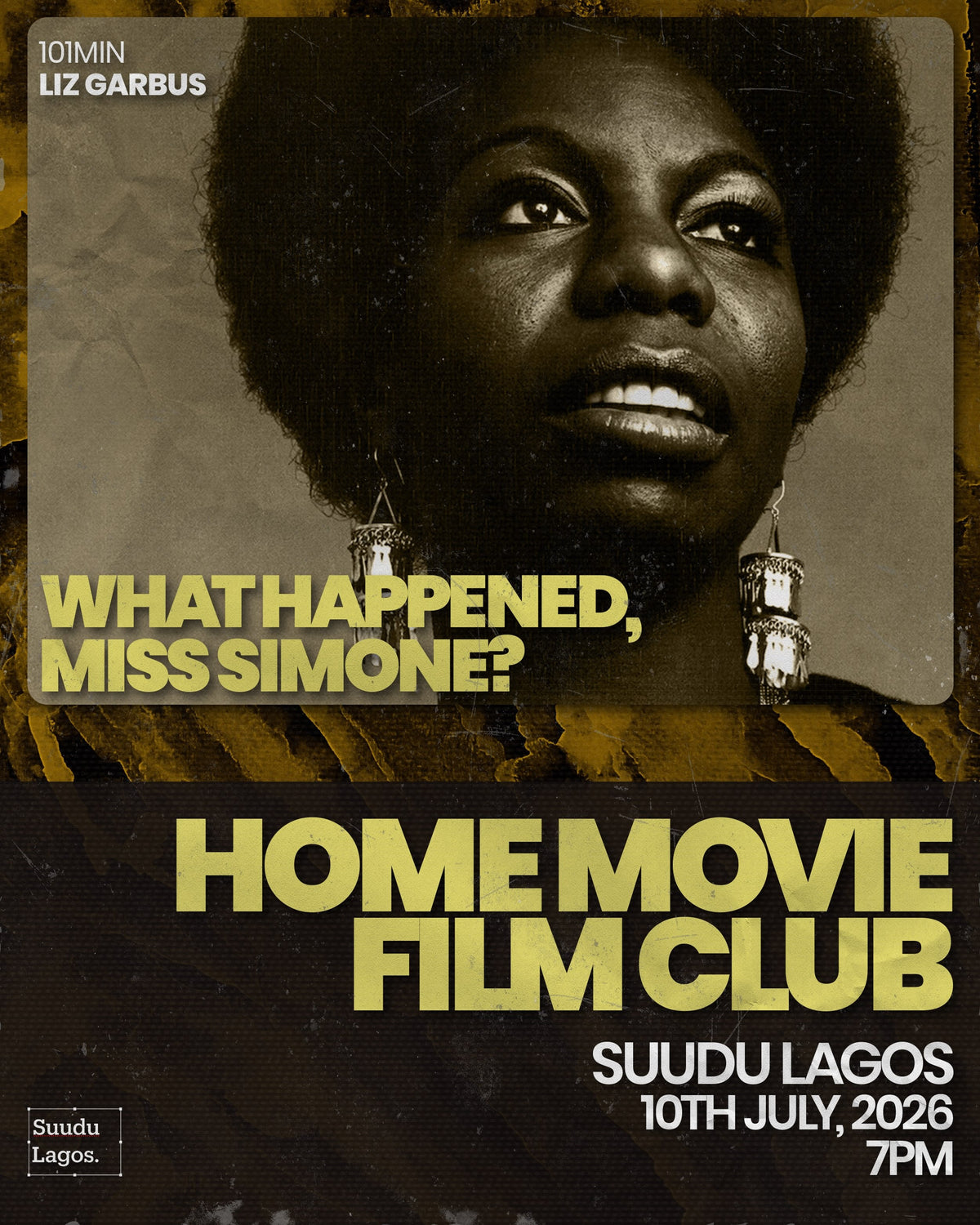 JULY 2026 HOME MOVIE FILM CLUB