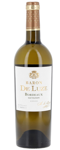 Baron De Luze White