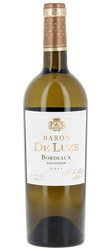 Baron De Luze White