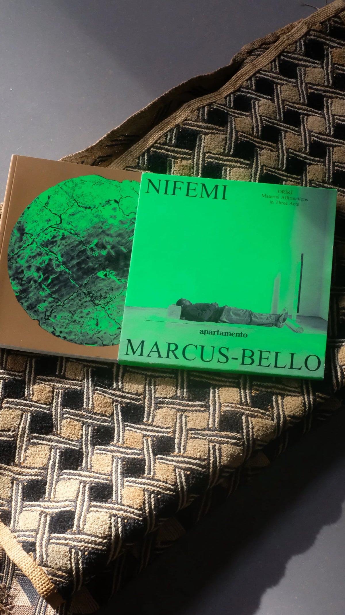 Nifemi Marcus Bello Apartamento