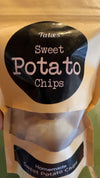 Tastes Sweet Potato Chips