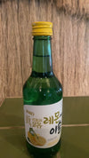 Jinro Soju Lemon