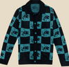 Waf Knitwear Blue