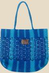 Waf Beach Bag Blue